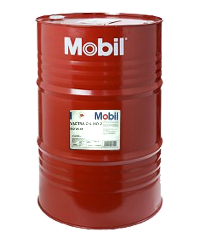 Dầu Mobil Vactra oil no 2 phuy 208L