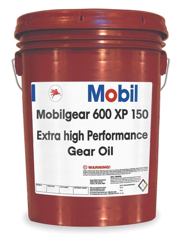 Dầu - Mobilgear 600 XP 150 - 20l