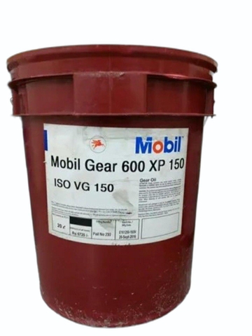 Dầu - Mobilgear 600 XP 150 - 20l