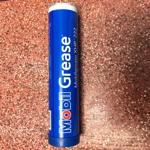 MỠ - MOBIL GREASE XHP 222 (40*tuýp 390g/thùng)
