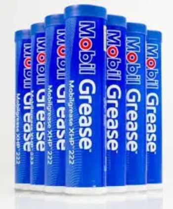 MỠ - MOBIL GREASE XHP 222 (40*tuýp 390g/thùng)