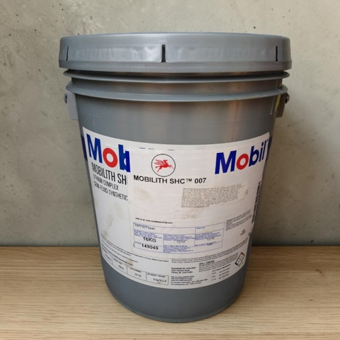 MỠ - MOBILITH SHC 007 - 16KG