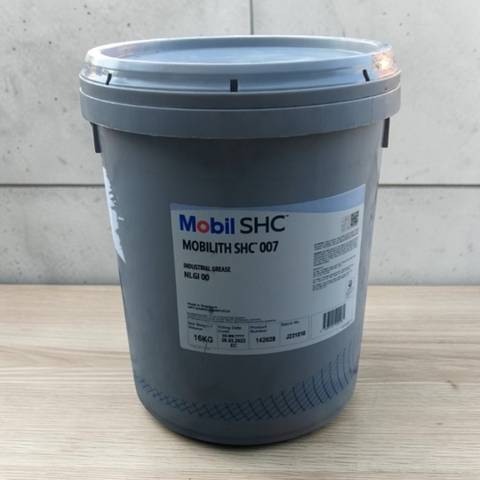 MỠ - MOBILITH SHC 007 - 16KG
