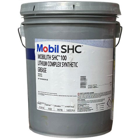 Mỡ MOBILITH SHC 100 - 16KG