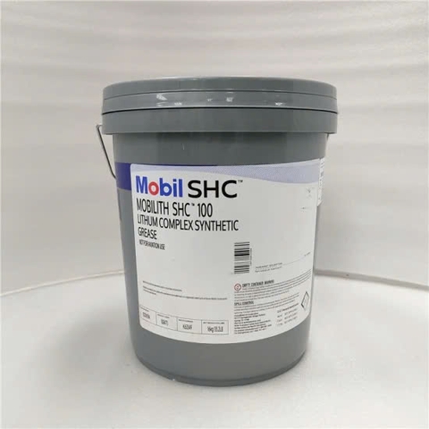 Mỡ MOBILITH SHC 100 - 16KG