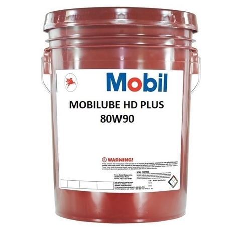 Mobilube HD 80W-90 dầu truyền động tiêu chuẩn API-GL-5
