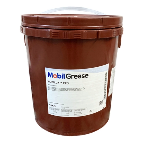 Mỡ - MOBILUX EP 3 - 16KG