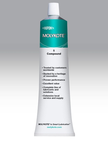 Chế phẩm bôi trơn Molykote 5 Electrical Insulating Compound (150g)