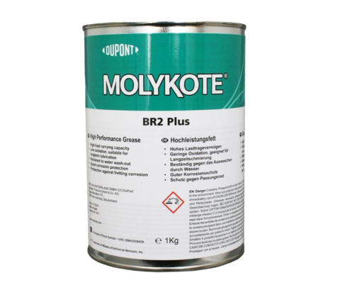 Mỡ Molykote BR-2 plus (xô 5kg)