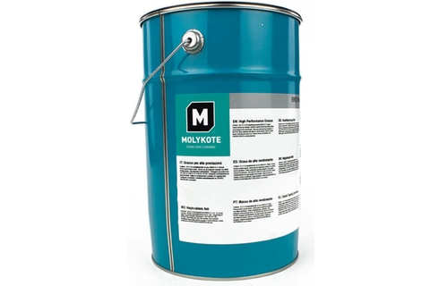 Mỡ Molykote BR-2 plus (xô 5kg)