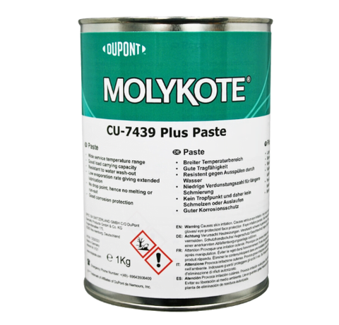 Mỡ Molykote CU-7439 (1kg)