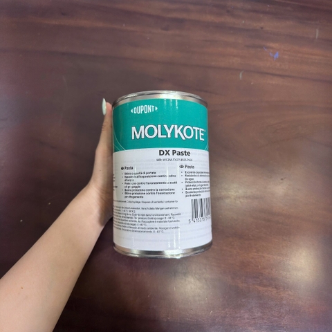 Mỡ Molykote DX Paste (1kg)