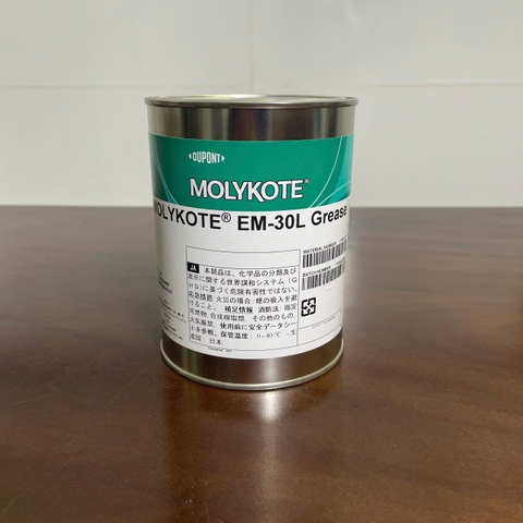 Mỡ Molykote Em-30L (1kg)
