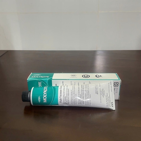 Chế phẩm bôi trơn molykote high vacuum (100g)