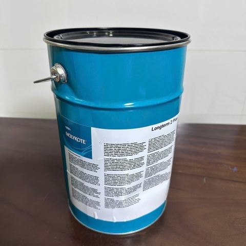 Mỡ molykote longterm 2 plus (5kg)