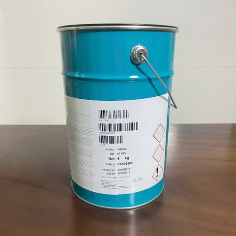 Mỡ molykote longterm 2 plus (5kg)