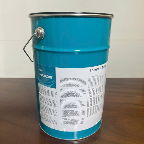 Mỡ molykote longterm 2 plus (5kg)