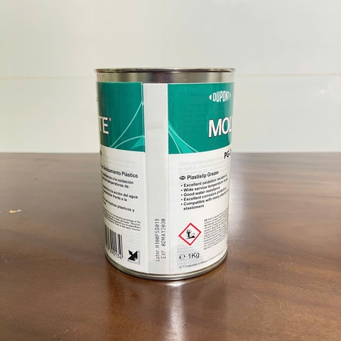 Mỡ bôi trơn Molykote PG-21 1kg/hộp