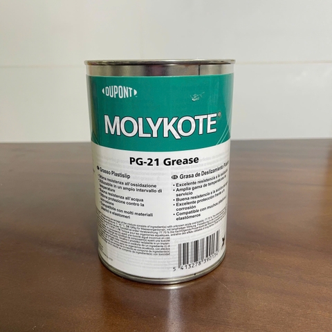 Mỡ bôi trơn Molykote PG-21 1kg/hộp