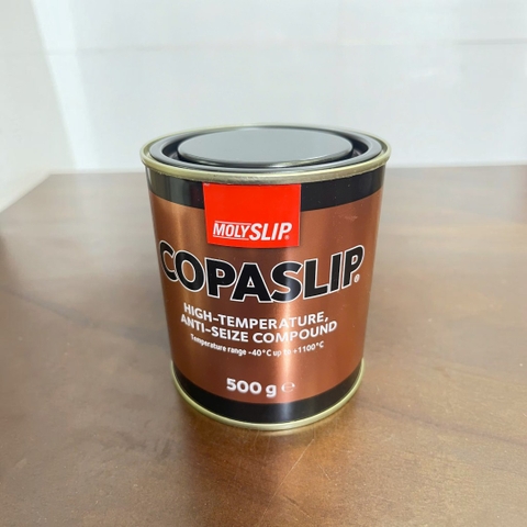 Mỡ đồng bôi trơn molyslip copaslip-500g