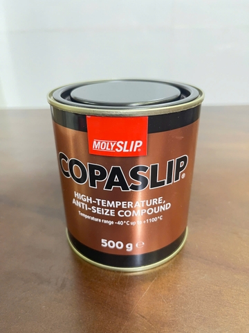 Mỡ đồng bôi trơn molyslip copaslip-500g