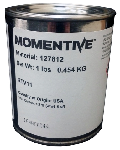 Keo Momentive RTV11 001-KIT (1.0 Lbs-0.454 Kg)