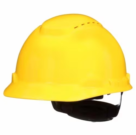 Mũ bảo hộ 3M™ SecureFit™ H-702SFV-UV, màu vàng