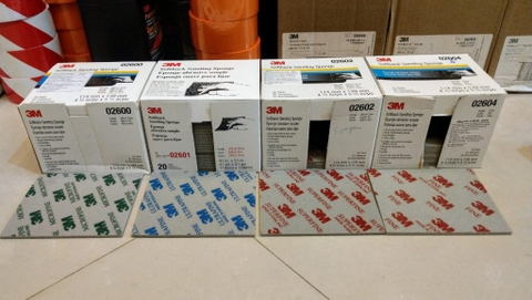 NHÁM 3M™ 02600, MICROFINE (20 CÁI/HỘP)