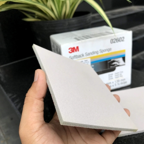 NHÁM XỐP 3M™ 02602, SUPERFINE (20 MIẾNG/HỘP)