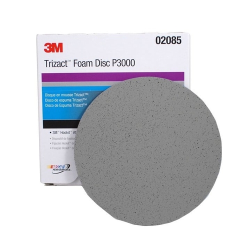 NHÁM 3M TRIZACT 2085, 6 IN, P3000