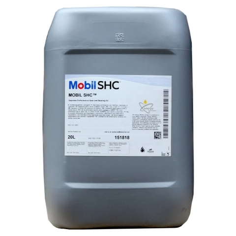 Nhớt MOBIL SHC CIBUS 46 20L/xô