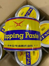 Nippon Craft Oil Tapping Paste C-101 (non-chlorine type) 5kg