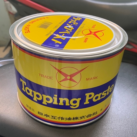 Nippon Craft Oil Tapping Paste C-101 (non-chlorine type) 1kg
