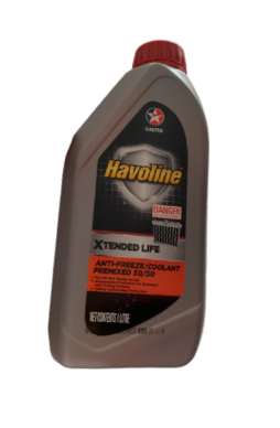 Nước làm mát Havoline XLC Premixed 50/50