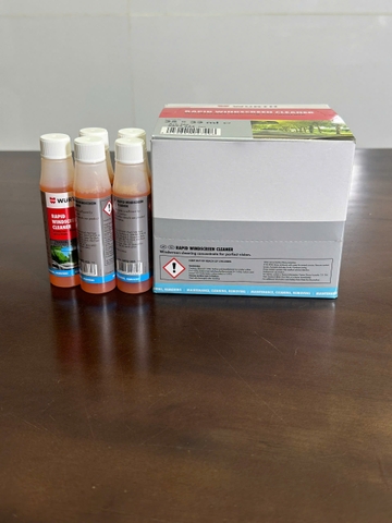 Chất rửa nhanh kính lái tiện dụng Wurth 32ml