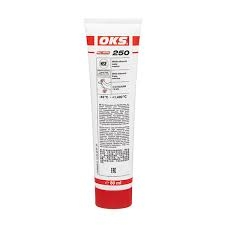 Mỡ - oks 250, 1kg, white allround paste, metal-free