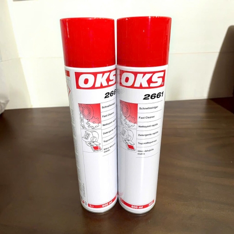 Hóa chất bảo dưỡng - OKS 2661, 600ML
