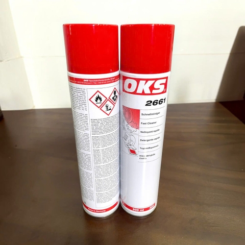 Hóa chất bảo dưỡng - OKS 2661, 600ML