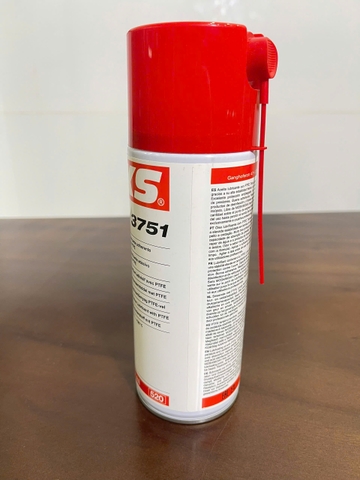 Dầu bôi trơn - oks 3751, adhersive lubricant with ptfe, 400ml