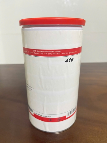 Mỡ Đặc Biệt - OKS 416, 1KG, Low-Temperature And High-Speed Grease