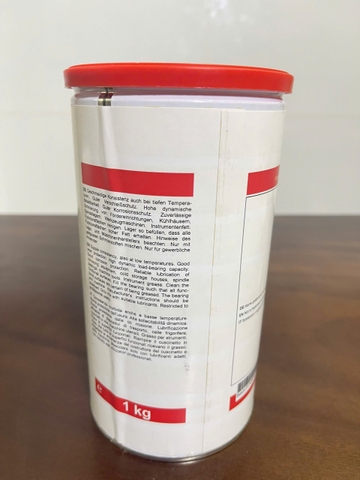 Mỡ Đặc Biệt - OKS 416, 1KG, Low-Temperature And High-Speed Grease