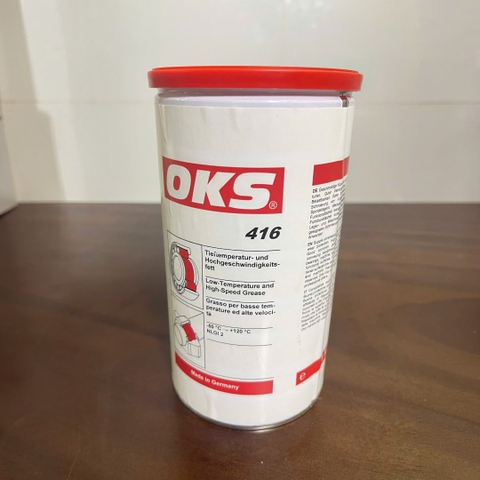 Mỡ Đặc Biệt - OKS 416, 1KG, Low-Temperature And High-Speed Grease