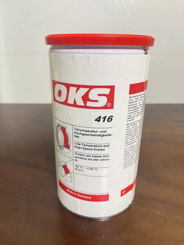 Mỡ Đặc Biệt - OKS 416, 1KG, Low-Temperature And High-Speed Grease