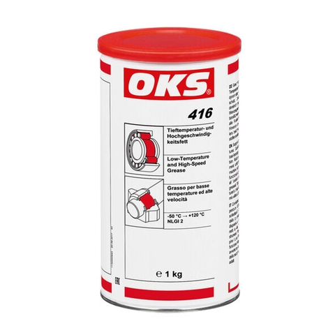 Mỡ Đặc Biệt - OKS 416, 1KG, Low-Temperature And High-Speed Grease