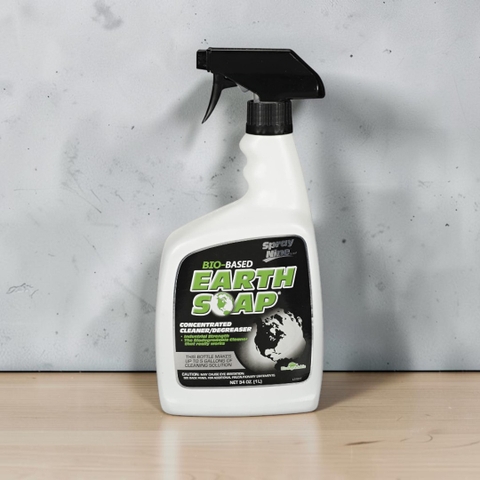 Chất làm sạch - 27932, Spray Nine Earth Soap Cleaner, 32Oz, PERMATEX