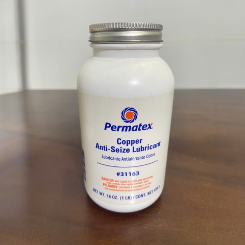 Mỡ đồng - 31163, 16 oz, permatex® copper anti-seize