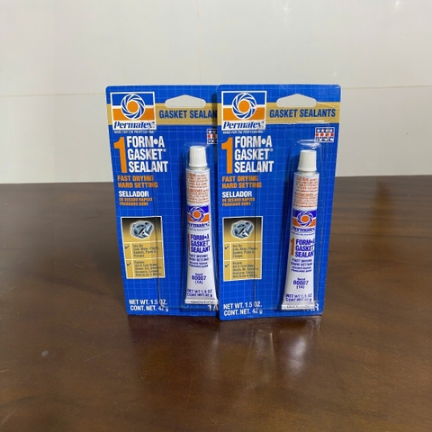 Keo dán CN - PERMATEX 80007 FORM-A-GASKET NO.1 SEALANT, 1.5 OZ