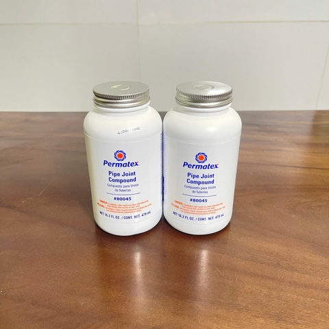 Keo dán cn - 80045, 16 oz, pipe joint compound, permatex