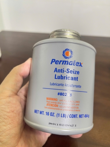 Mỡ - 80208, 1lb, permatex® anti-seize 767