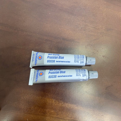 Thuốc thử permatex prussian blue 80038